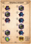 Настольная игра Gloomhaven. Мрачная гавань. Забытые круги