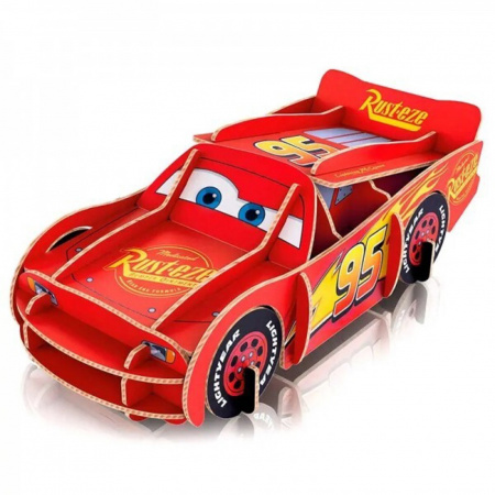 Пазлы. 104-3D Disney Pixar. Тачки