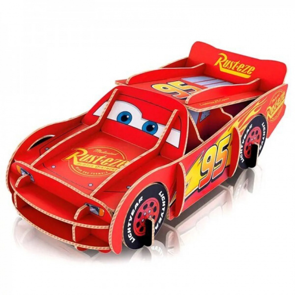 Пазлы. 104-3D Disney Pixar. Тачки