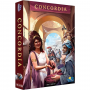 Настольная игра "Concordia" на англ. языке