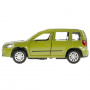 Машина металлическая Skoda Yeti инерционная