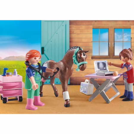 Конструктор "Horse Veterinarian"