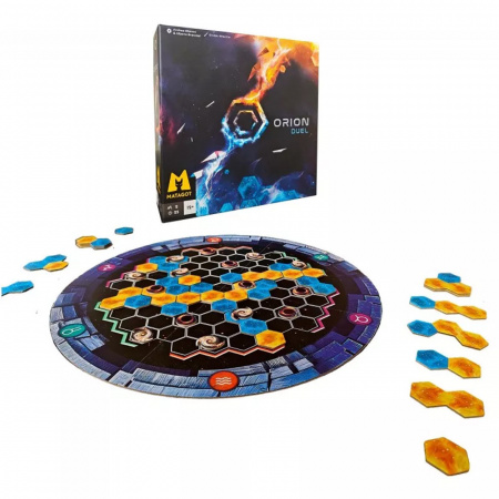 Настольная игра "Orion Duel"