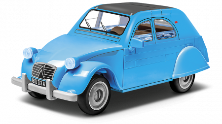 Конструктор Автомобиль Car Citroën 2CV Duck