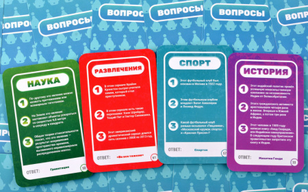 Настольная игра Виктроллина