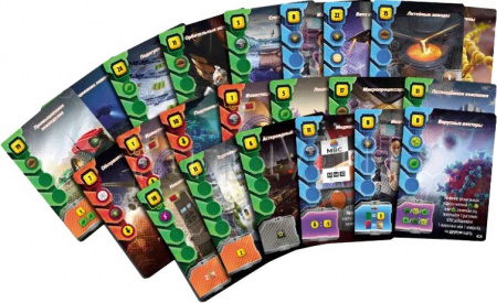 Lavka Games Настольная игра Покорение Марса Экспедиция Арес