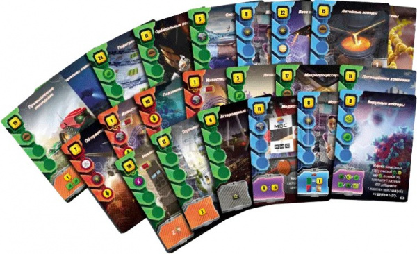 Lavka Games Настольная игра Покорение Марса Экспедиция Арес