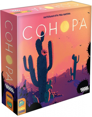 Настольная игра Сонора