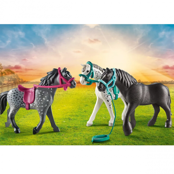 Конструктор "Horse Trio"