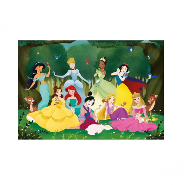 Пазлы. 24 "MAXI Disney. Принцессы"