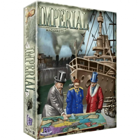 Настольная игра "Imperial" на англ. языке