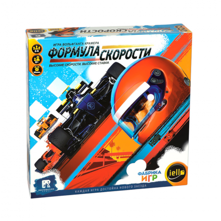 Настольная игра "DownForce"