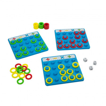 Развивающая игра Игродром Гимнастика ума