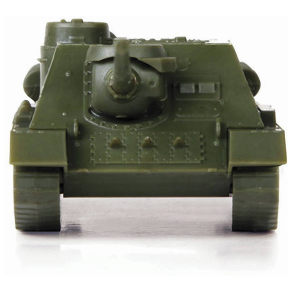 Советский истребитель танков СУ-100