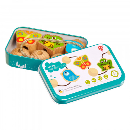 Игрушка МДИ "Шнуровка"