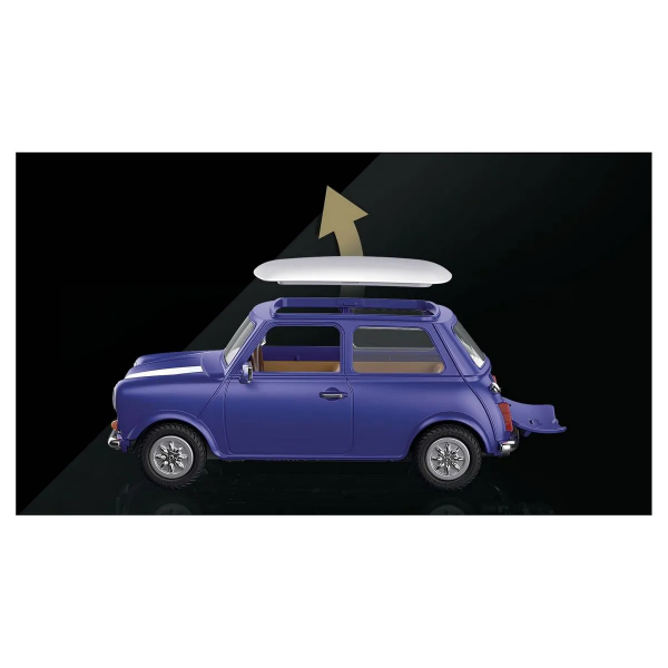Конструктор "Автомобиль Mini Cooper"