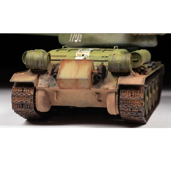 Сборная модель "Танк Т-34/85"
