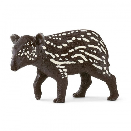 Schleich. Фигурка коллекционная Детеныш тапира