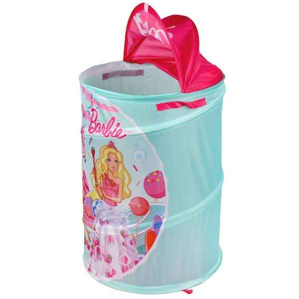 Корзина для игрушек Барби 43х60 см