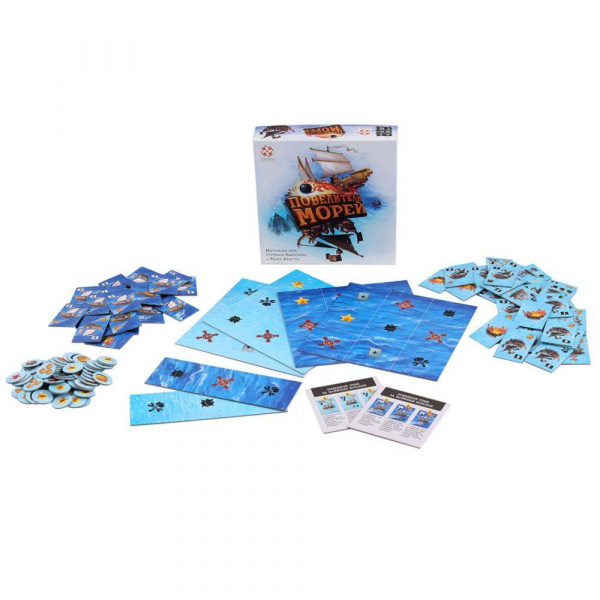 Настольная игра Повелители морей