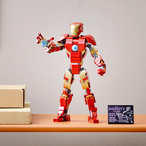 Конструктор LEGO Фигурка Железного человека
