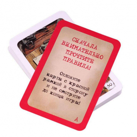 Настольная игра Элементарно 4 Проклятая шахта