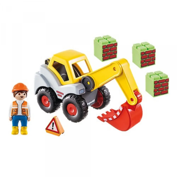 Конструктор "Shovel Excavator"