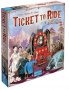 Настольная игра Ticket to Ride: Азия