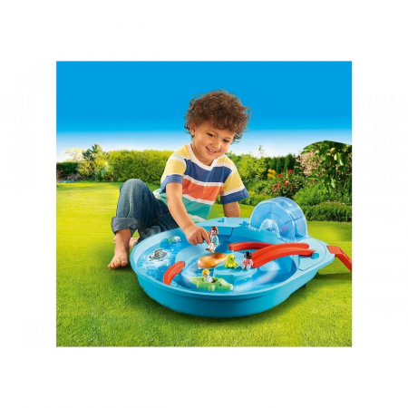 Конструктор "Splish Splash Water Park"