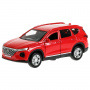 Машина металлическая Hyundai Santafe инерционная
