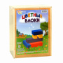 Настольная игра Цветные блоки