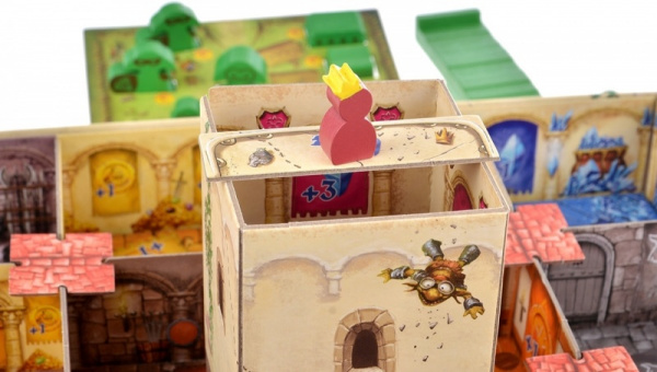 Настольная игра Летучие гоблины