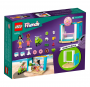Конструктор детский LEGO Friends Магазин пончиков