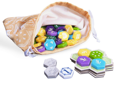 Настольная игра Азул: сад королевы