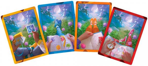Настольная игра Лесные тайны