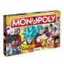 Настольная игра "Монополия Dragon Ball Super" на англ. языке
