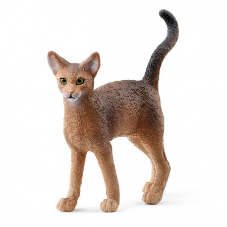 13964 Schleich Фигурка Абиссинская кошка