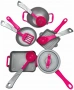 Набор Посуды Kitchen Set 10 предметов