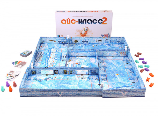 Настольная игра Айс-класс 2