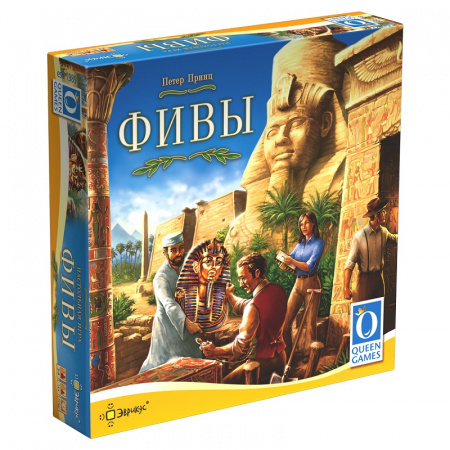 Настольная игра Фивы