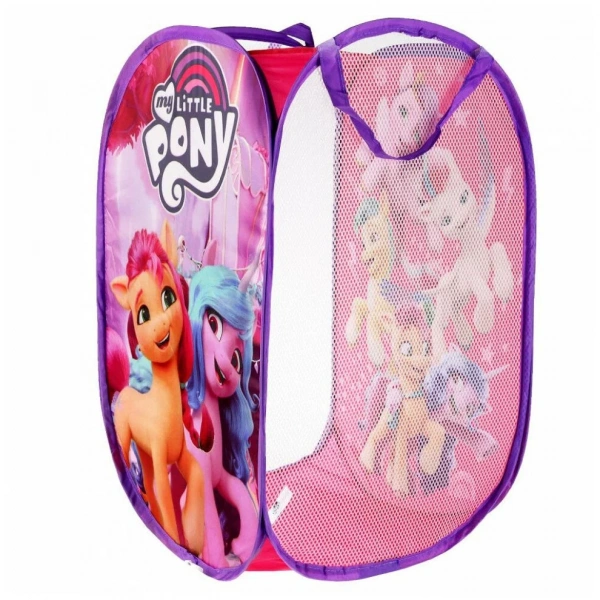 Корзина для игрушек My little pony 36х58 см
