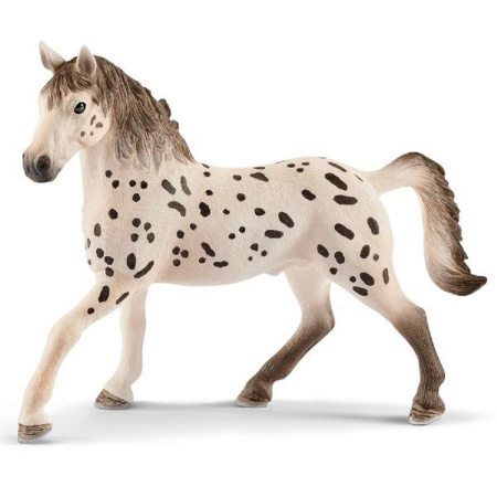 13889 Schleich Фигурка Жеребец Кнабструп