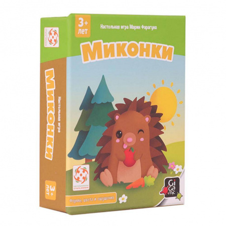 Настольная игра Миконки