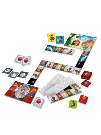 Настольная игра Шпионский квест