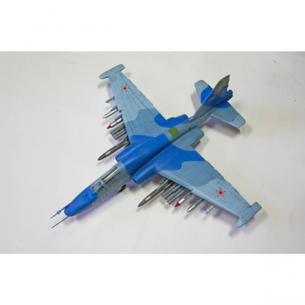 Сборная модель "Самолет СУ-39"