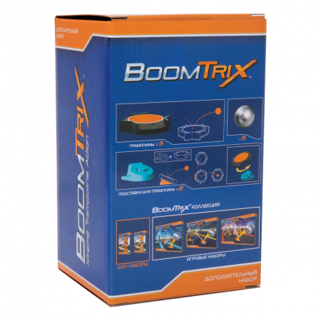 Игра настольная "Boomtrix дополнительный набор"