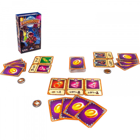 Настольная игра "Камелут"