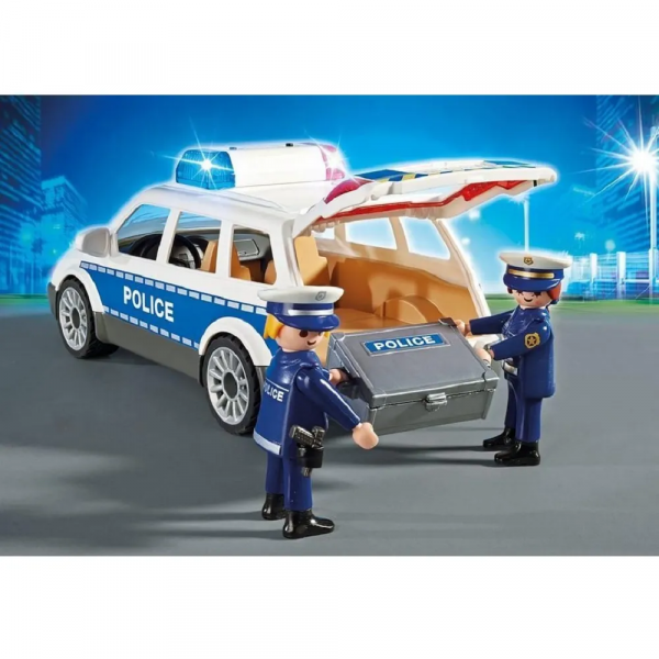 Конструктор "Police Emergency Vehicle"