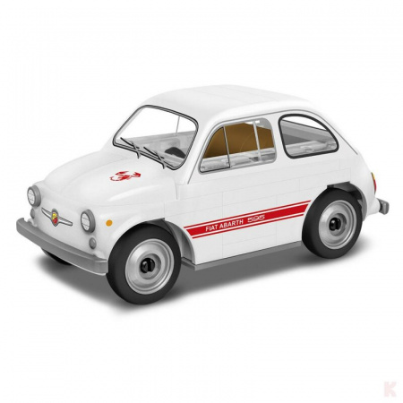 Конструктор Автомобиль Fiat Abarth 595 Youngtimer Collection