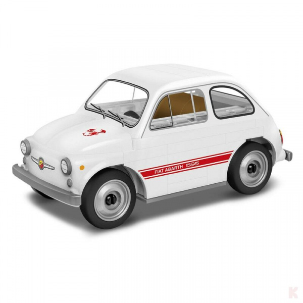 Конструктор Автомобиль Fiat Abarth 595 Youngtimer Collection